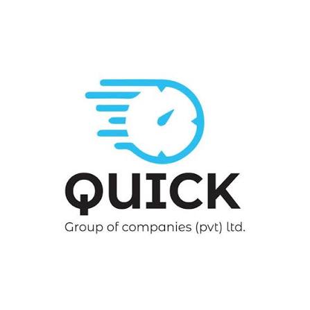 Quick Group of Companies logo